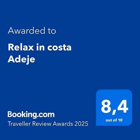 Lejlighed i Adeje på 65 m². Soveværelser: 2. Private badeværelser: 2. Costa Adeje  Eksteriør billede