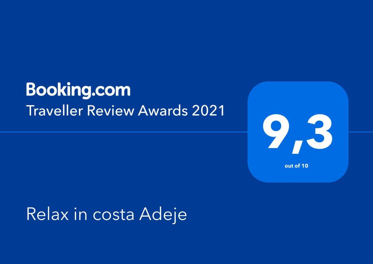 Lejlighed i Adeje på 65 m². Soveværelser: 2. Private badeværelser: 2. Costa Adeje  Eksteriør billede