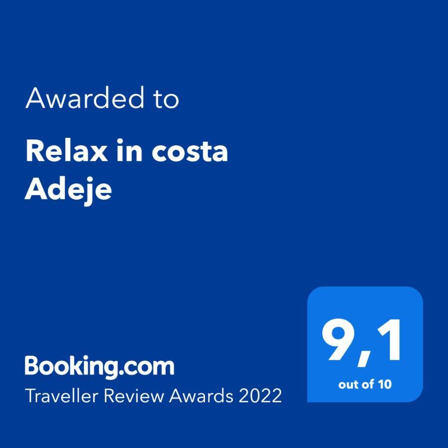 Lejlighed i Adeje på 65 m². Soveværelser: 2. Private badeværelser: 2. Costa Adeje  Eksteriør billede