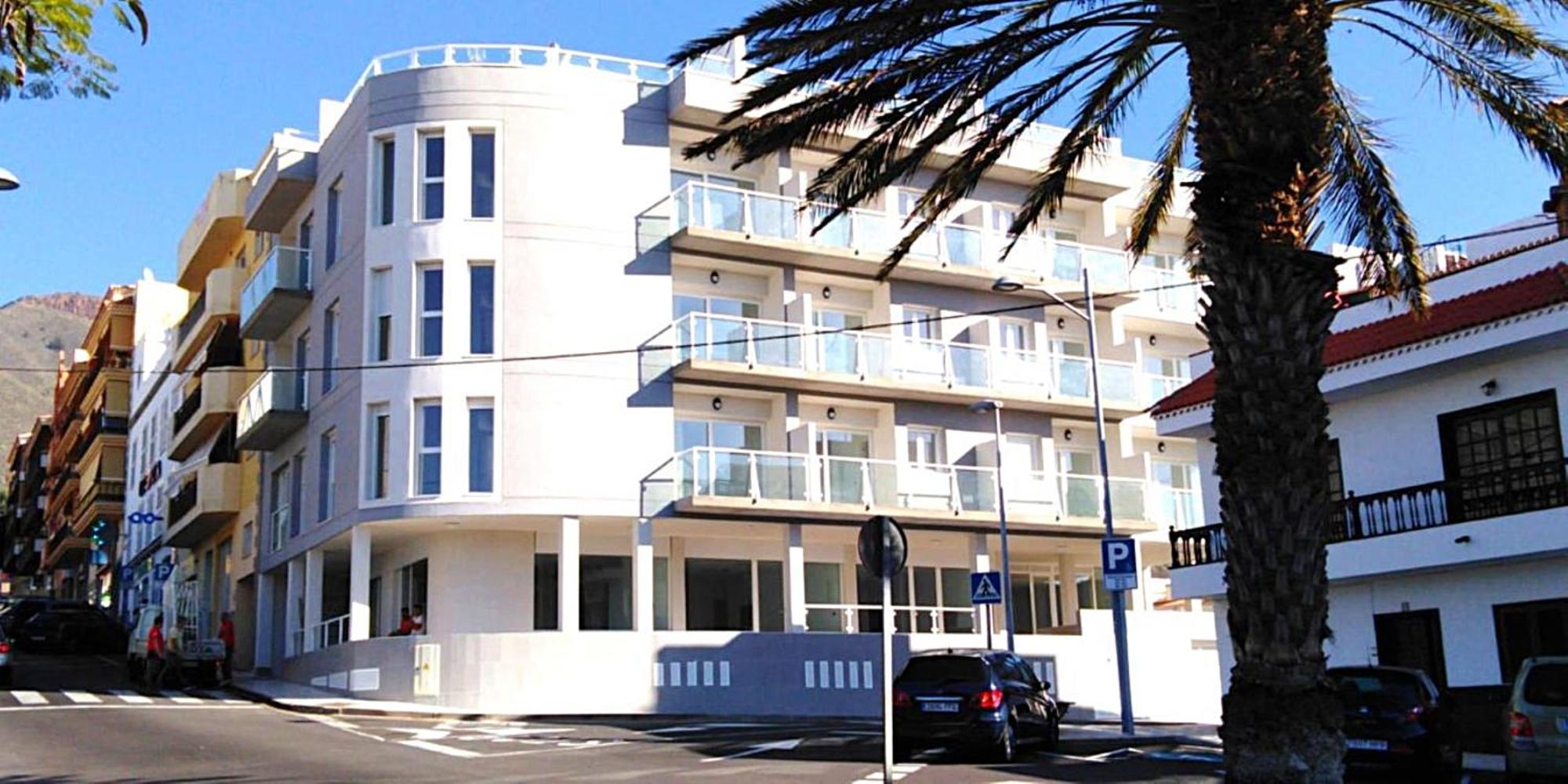 Lejlighed i Adeje på 65 m². Soveværelser: 2. Private badeværelser: 2. Costa Adeje  Eksteriør billede