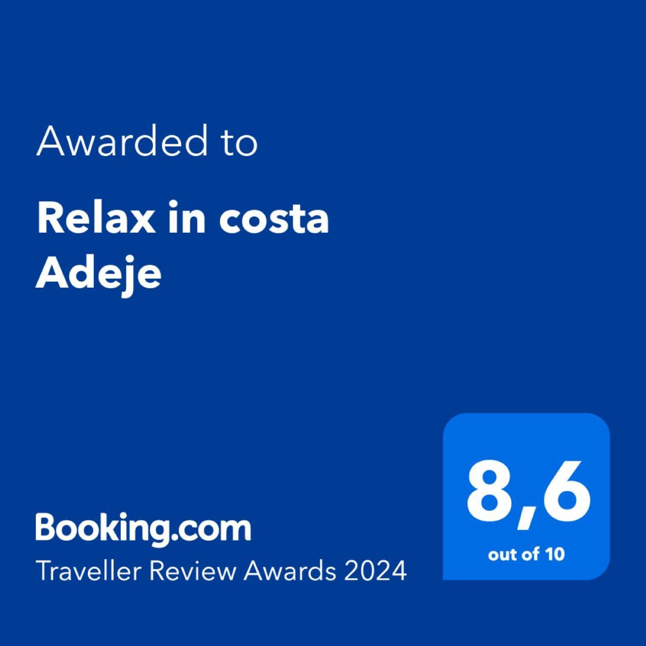 Lejlighed i Adeje på 65 m². Soveværelser: 2. Private badeværelser: 2. Costa Adeje  Eksteriør billede