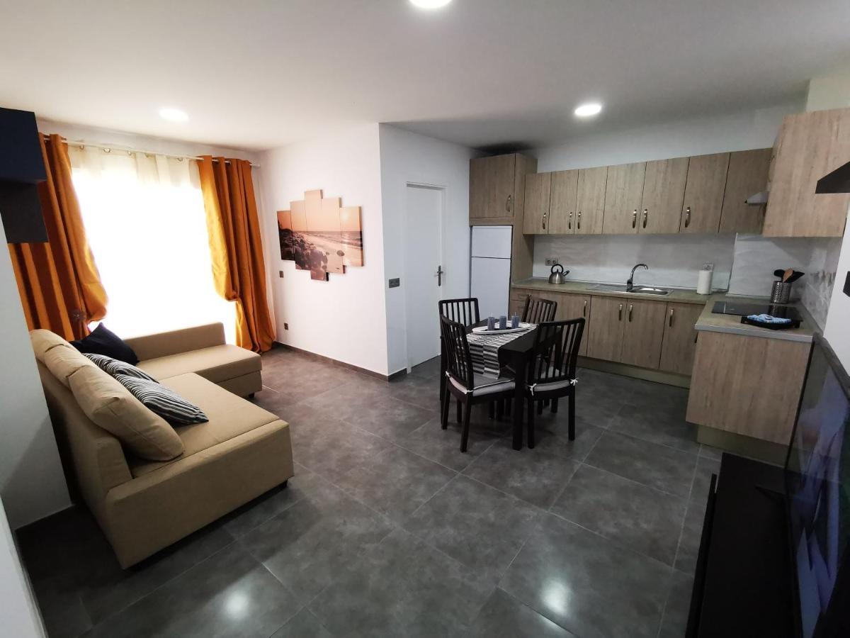 Lejlighed i Adeje på 65 m². Soveværelser: 2. Private badeværelser: 2. Costa Adeje  Eksteriør billede
