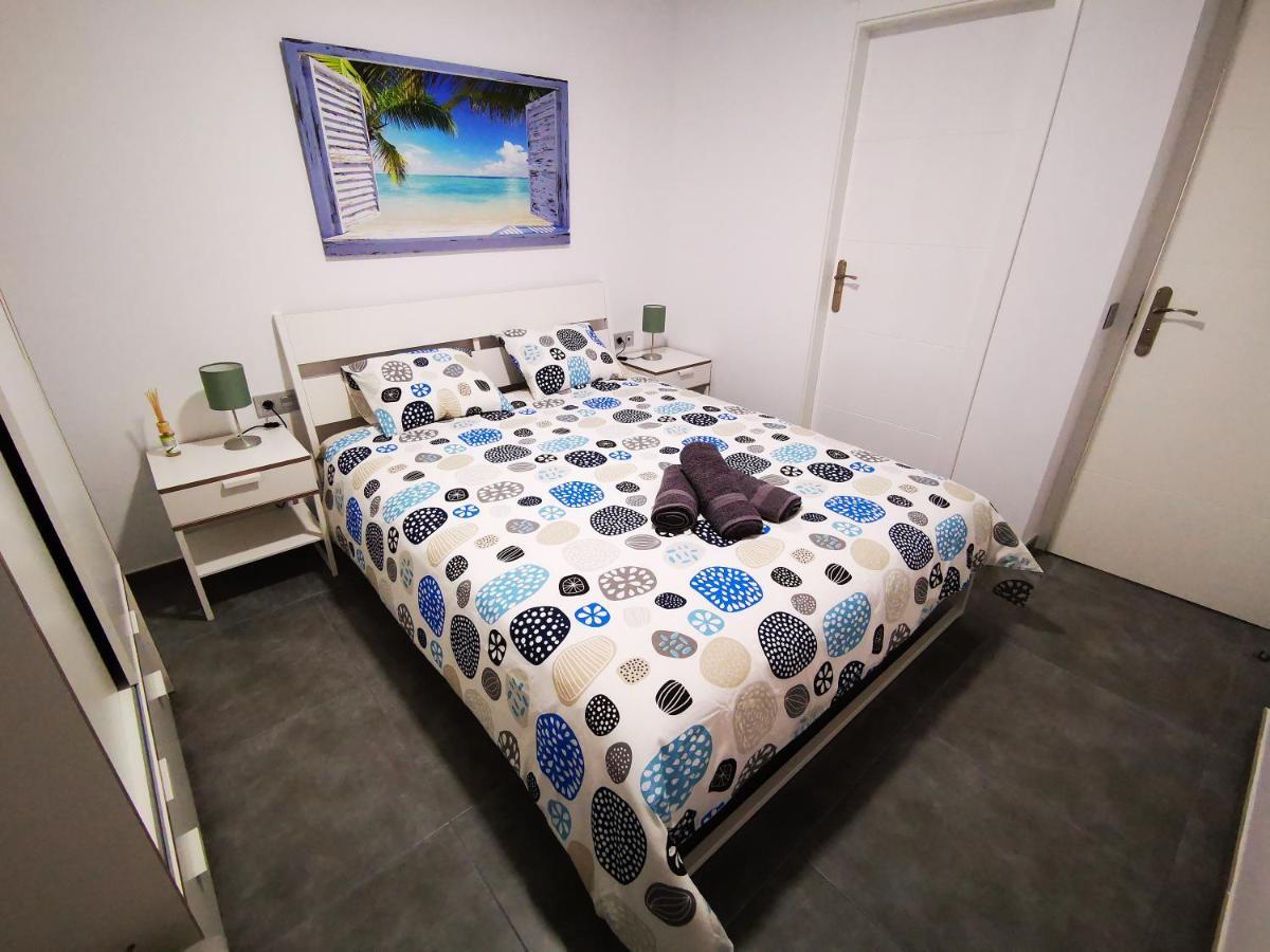 Lejlighed i Adeje på 65 m². Soveværelser: 2. Private badeværelser: 2. Costa Adeje  Eksteriør billede