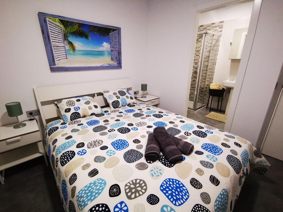 Lejlighed i Adeje på 65 m². Soveværelser: 2. Private badeværelser: 2. Costa Adeje  Eksteriør billede