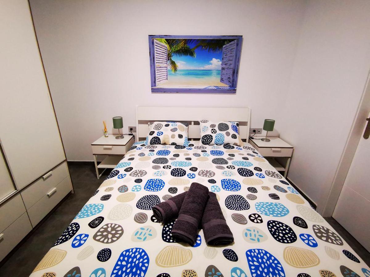 Lejlighed i Adeje på 65 m². Soveværelser: 2. Private badeværelser: 2. Costa Adeje  Eksteriør billede