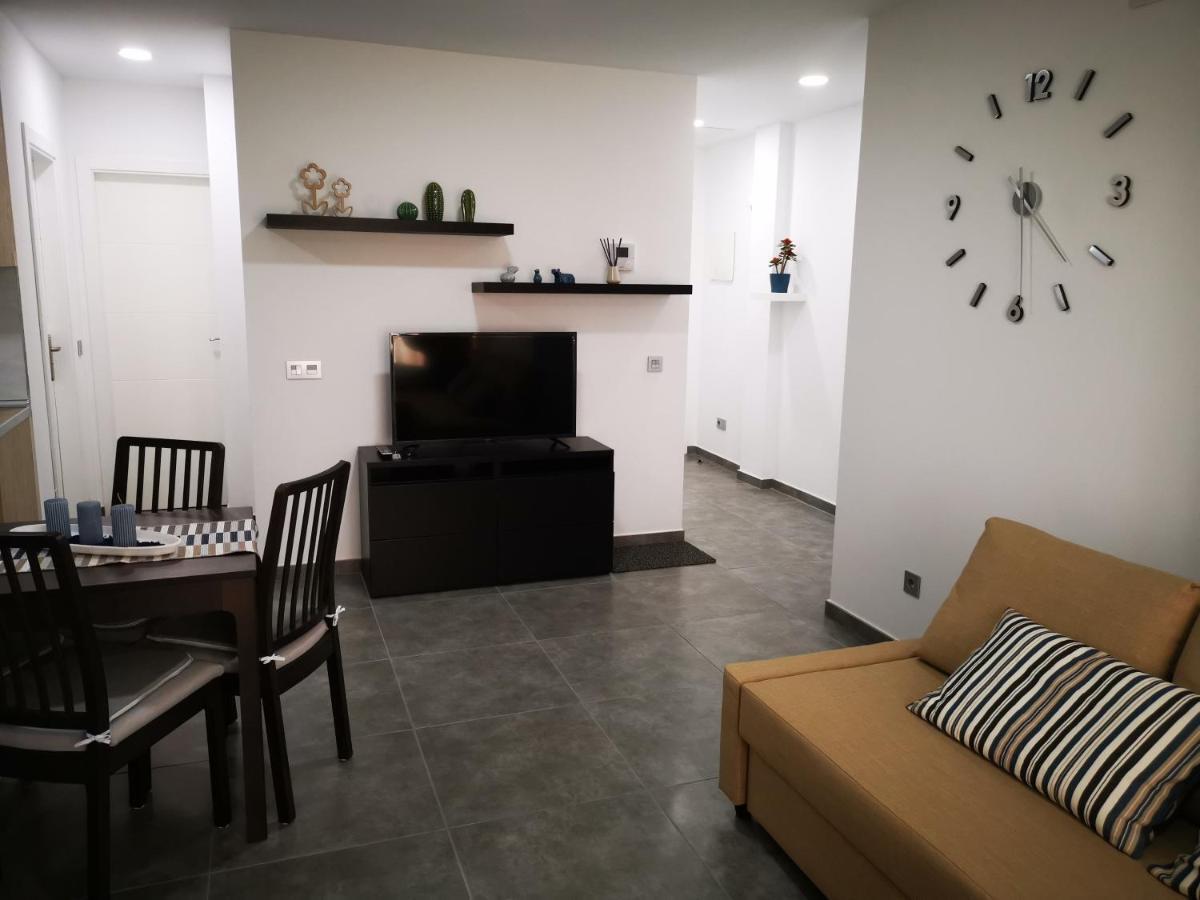 Lejlighed i Adeje på 65 m². Soveværelser: 2. Private badeværelser: 2. Costa Adeje  Eksteriør billede