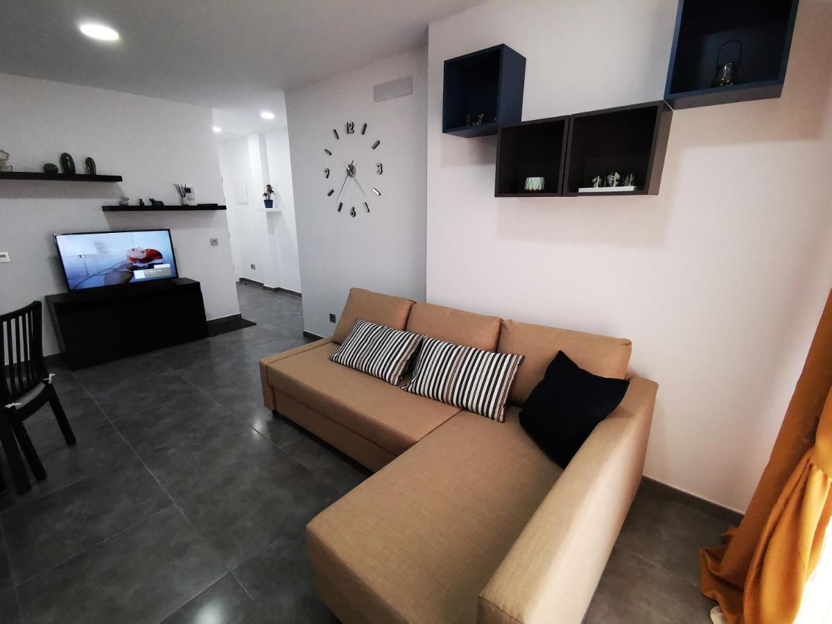 Lejlighed i Adeje på 65 m². Soveværelser: 2. Private badeværelser: 2. Costa Adeje  Eksteriør billede