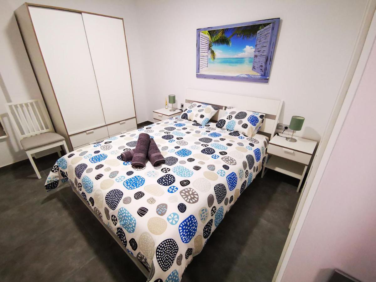 Lejlighed i Adeje på 65 m². Soveværelser: 2. Private badeværelser: 2. Costa Adeje  Eksteriør billede